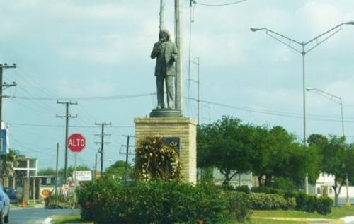 Todo listo para el homenaje a Rigo