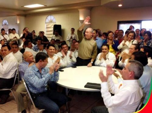 Candidatos del PRI rinden protesta este domingo en Ciudad Victoria
