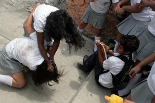 Preocupa a autoridades riñas en escuelas