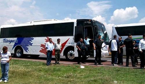 Regresan asaltos carreteros