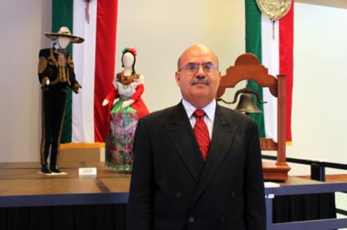 Le tiene miedo a la CANACO Rodolfo Quilantán Arenas