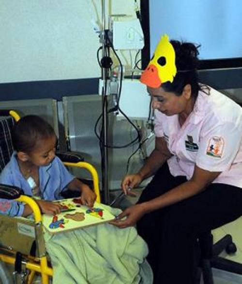 Sigamos aprendiendo en el hospital llega a más de 70 mil pacientes-alumnos