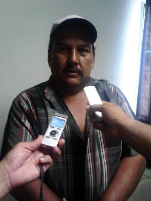 Ejidatarios exigen fumigación casa por casa