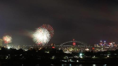 La isla Navidad, la primera en dar la bienvenida a 2011