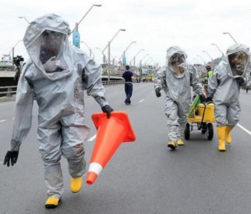 Simulacro Binacional será el 18 de Agosto