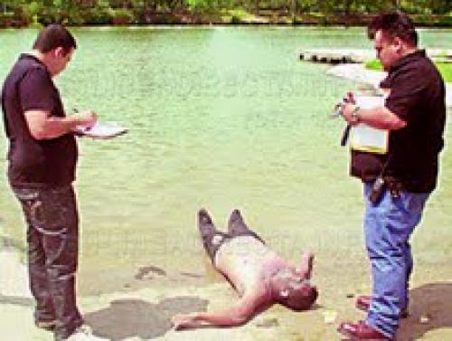 Sin identificar ahogado de la “Bocatoma”