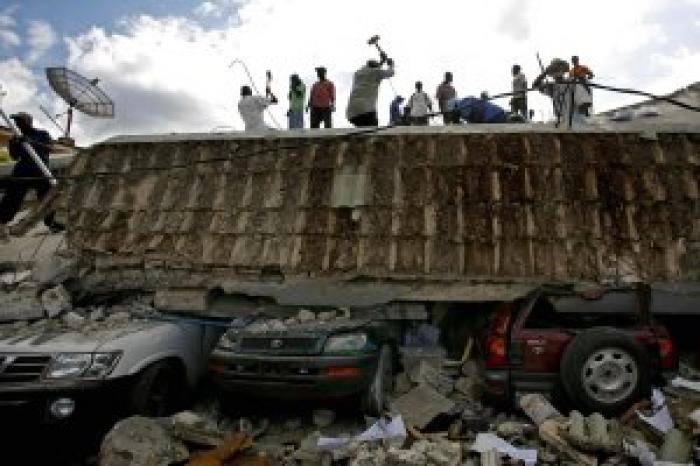 Decenas de miles de muertos