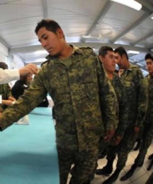 Fuerzas federales votaran en “casillas especiales”