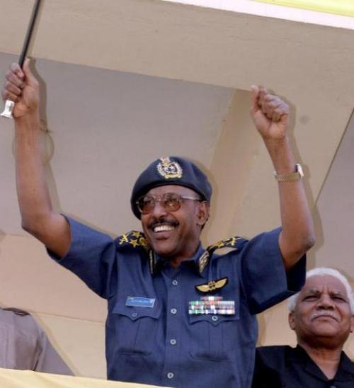 Buscan en Tamaulipas a Ex Ministro Sudanés