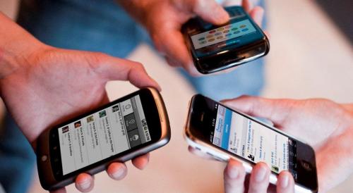 Los mexicanos prefieren el Internet por su smartphone