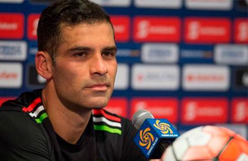 Rafa Márquez lo asegura: por nada del mundo quería perderse el partido