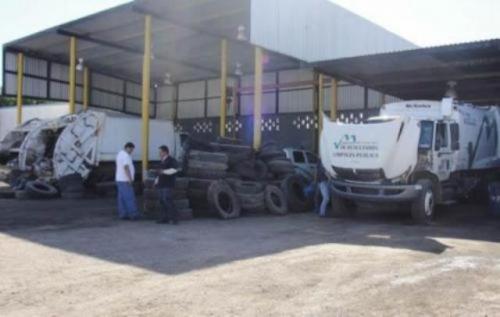 Da Taller Municipal mantenimiento correctivo a unidades