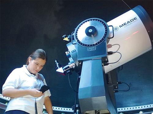 Niños y jóvenes buscan cambio tecnológico