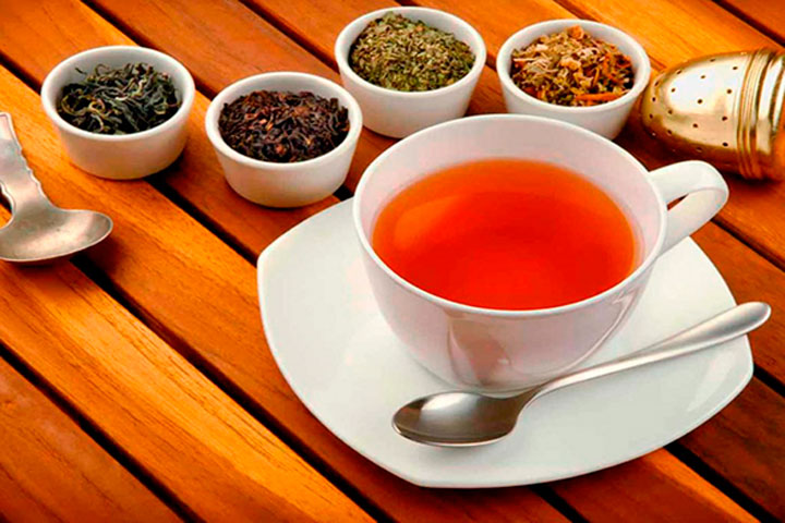 Los tés ¿tienen efecto ansiolítico?