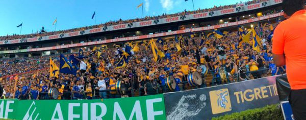Aficionado de Tigres ya salió de terapia intensiva