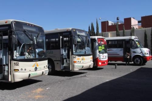 Municipio otorgan el 25% de descuento en transporte foráneo