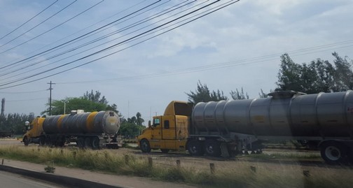 CONATRAM exige paraderos seguros para transportistas en todo el país