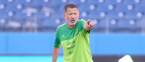 Un año explosivo para Osorio en el Tricolor