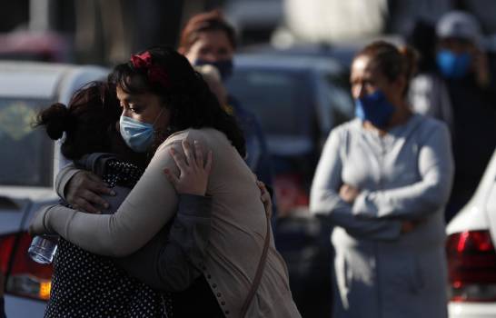 Registra Tamaulipas más de un millar de contagios por coronavirus