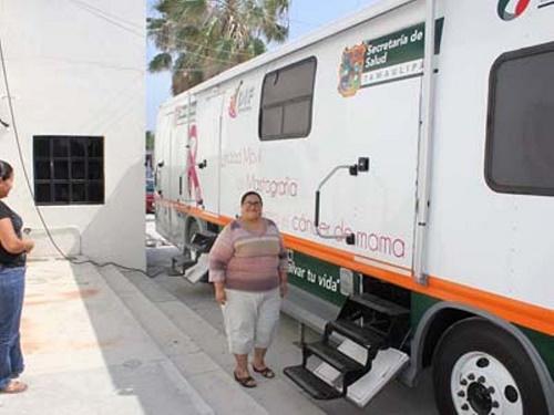 Hacen exámenes gratuitos de detección de cáncer