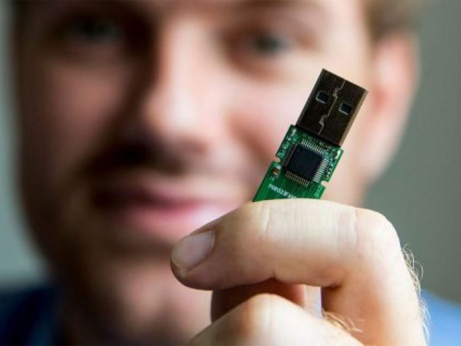 ¿Qué pasa si no sacas el USB del puerto en modo seguro?