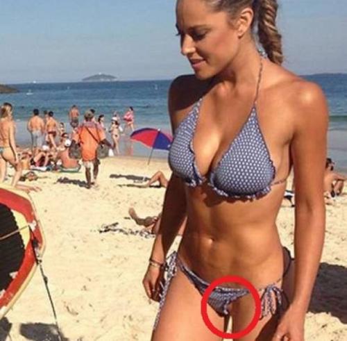 Vanessa Huppenkothen levanta polémica por su bikini | EnLí
