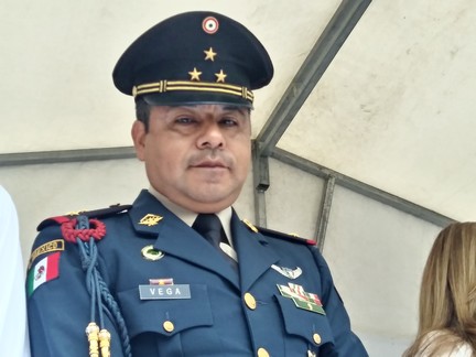 100 solicitudes de personas que desean ingresar a la Guardia Nacional se registraron en la zona