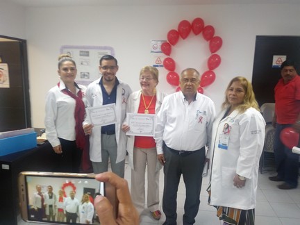 1300 pruebas rápidas para detectar VIH han realizado en Tampico, 8 salieron positivas