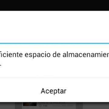 De esta manera podrás liberar espacio de WhatsApp en tu celular