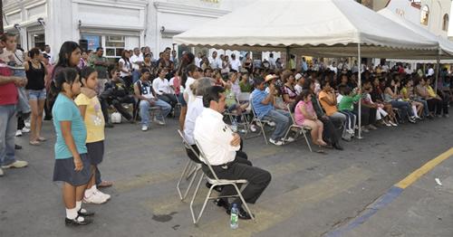 Todo un éxito “El Aquelarre del Sabor”