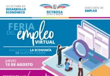 Ofrecerá cerca de 2 mil vacantes la Feria del Empleo Virtual
