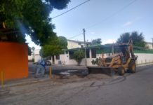 Mantiene Ayuntamiento trabajo intensivo de deazolve
