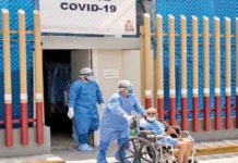 Covid-19 contagia a 2 mexicanos por minuto