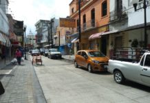 Vigilarán que se respete el Reglamento de Tránsito en zona de mercados, sancionarán a quien lo infrinja