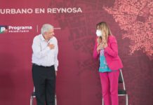 Reynosa con las puertas abiertas para AMLO y trabajar coordinadamente: Maki