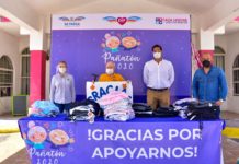DIF Reynosa invita a unirse al pañatón 2020 en beneficio a los abuelitos y abuelitas de la casa hogar del adulto mayor