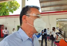 “Un año difícil para Reynosa, pero de muchos logros”; Regidor Alfonso Peña
