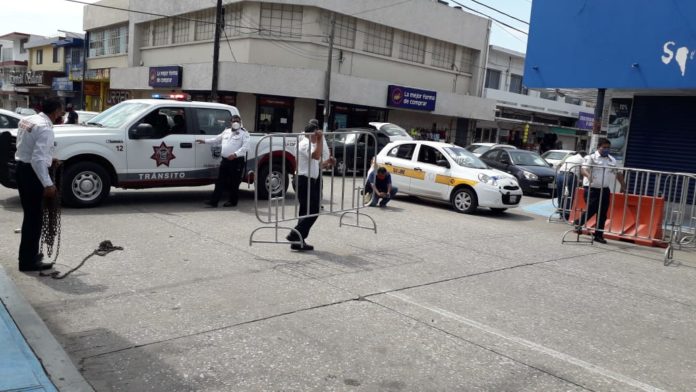 Abren circulación demás calles de Madero