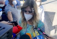 Alcaldesa espera que Obrador haga llegar más obras a Reynosa