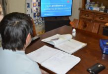 Inscripciones a educación básica será sólo en línea: SET