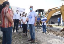 El Progreso de Tampico no se Detiene: Chucho Nader