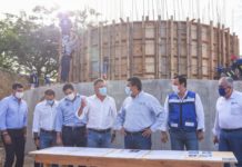 Gobierno de Cabeza de Vaca Respalda Progreso y Bienestar de Tampico: Chucho Nader