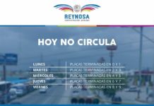 Sigue vigente de lunes a viernes, el programa Doble Hoy No Circula