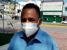 Filtros sanitarios en pasos de lancha deben ser permanentes