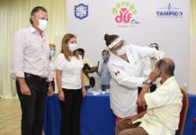 Encabezan Chucho Nader y Aída Féres Primera Entrega de Auxiliares Auditivos