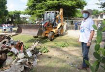 Diciendo y Haciendo Mejora la Calidad de Vida de Miles de Tampiqueños: Chucho Nader