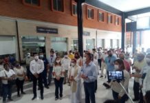 La transformación de Tampico sigue para lograr su reactivación económica, alcalde