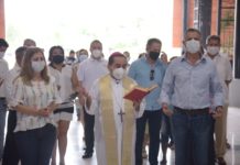 Bendicen Instalaciones del Nuevo Mercado de Tampico