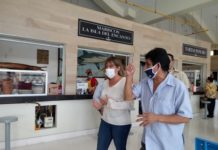 “Nuevo mercado de Tampico generará mayor derrama económica”:Rosa González