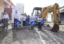 El Progreso de Tampico no se Detiene: Chucho Nader